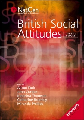 British Social Attitudes by Alison Park