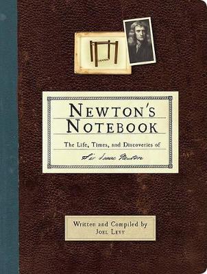 Newton's Notebook book