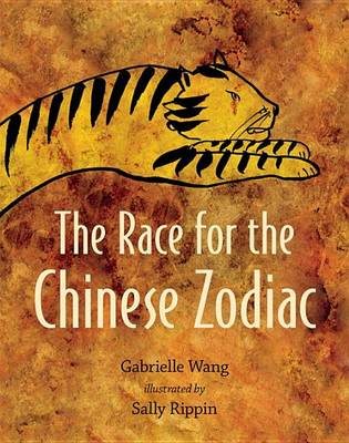 Race for the Chinese Zodiac book