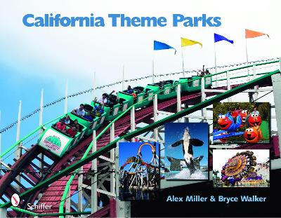 California Theme Parks book