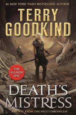 Death's Mistress by Terry Goodkind