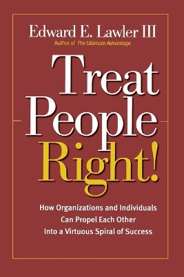 Treat People Right! book