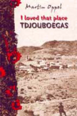 I Love That Place - Tdjouboega book