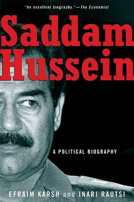 Saddam Hussein book
