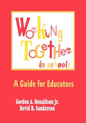 Working Together in Schools book