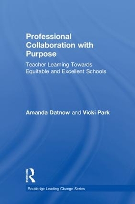 Professional Collaboration by Amanda Datnow