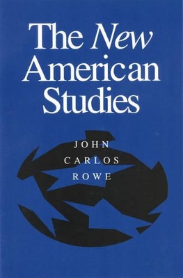 New American Studies book