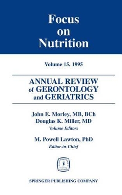 Focus on Nutrition book