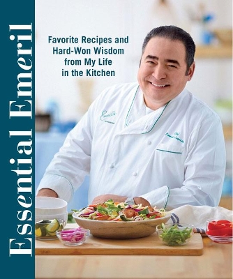 Essential Emeril book