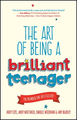 Art of Being a Brilliant Teenager book