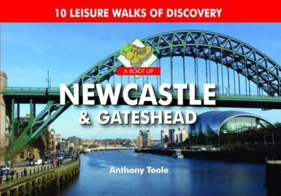 A Boot Up Newcastle & Gateshead book