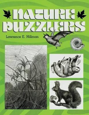 Nature Puzzlers book