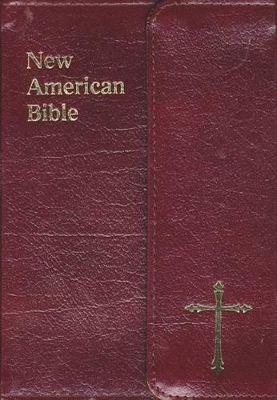 Saint Joseph Personal Size Bible-NABRE by Confraternity of Christian Doctrine