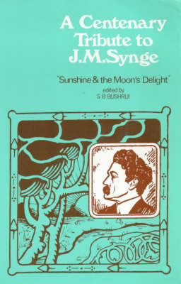 Centenary Tribute to J.M. Synge book