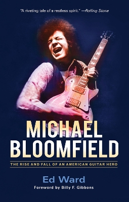 Michael Bloomfield book