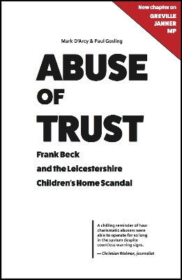 Abuse of Trust book