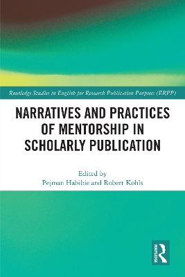 Narratives and Practices of Mentorship in Scholarly Publication book