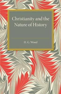 Christianity and the Nature of History book