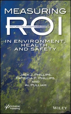 Measuring ROI in Environment, Health, and Safety book