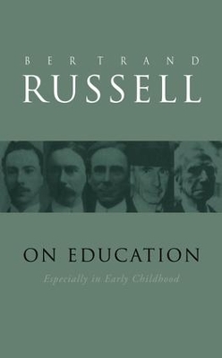 On Education by Bertrand Russell