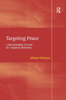 Targeting Peace by Mikael Eriksson