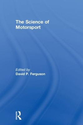 The Science of Motorsport book