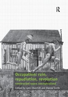 Occupation: ruin, repudiation, revolution book