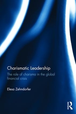 Charismatic Leadership by Elesa Zehndorfer