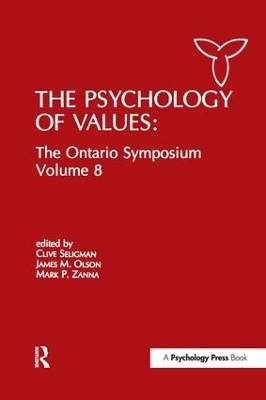 Psychology of Values book