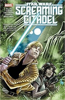 Star Wars: The Screaming Citadel book