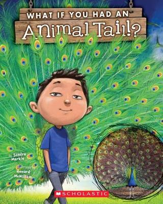 What If You Had an Animal Tail? book