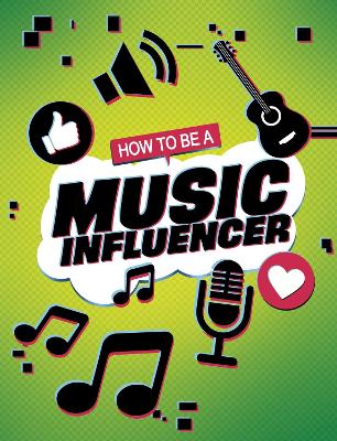 How to be a Music Influencer book