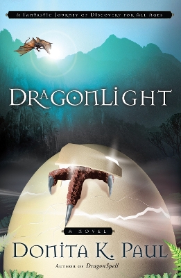 Dragonlight book