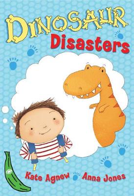 Dinosaur Disasters book