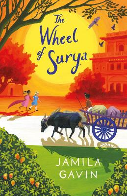 The Wheel of Surya book