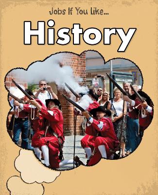History by Charlotte Guillain