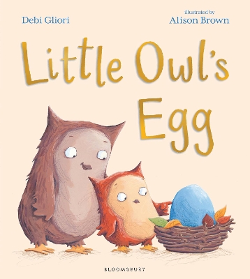Little Owl's Egg book