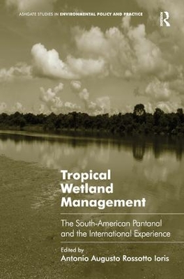 Tropical Wetland Management book