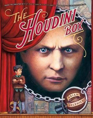 Houdini Box book