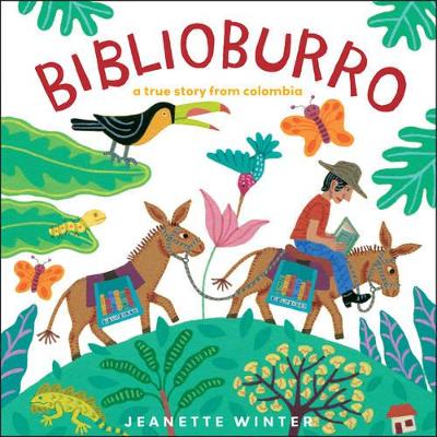 Biblioburro book