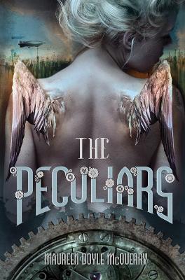 Peculiars by Maureen McQuerry