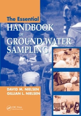 Essential Handbook of Ground-Water Sampling by David M Nielsen