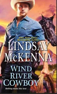 Wind River Cowboy book