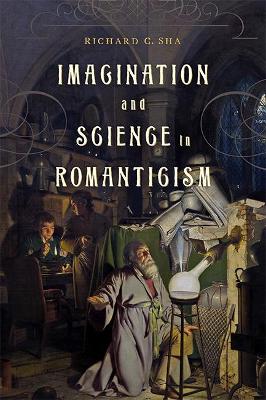 Imagination and Science in Romanticism book