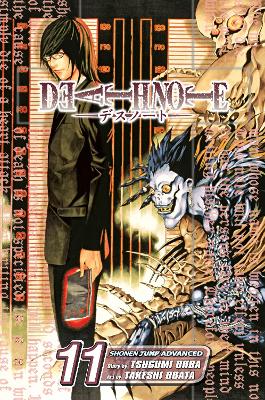 Death Note, Vol. 11 book