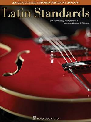 Latin Standards book