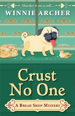 Crust No One book