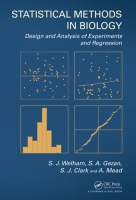 Statistical Methods in Biology book