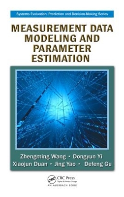 Measurement Data Modeling and Parameter Estimation book