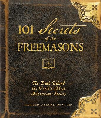 101 Secrets of the Freemasons book